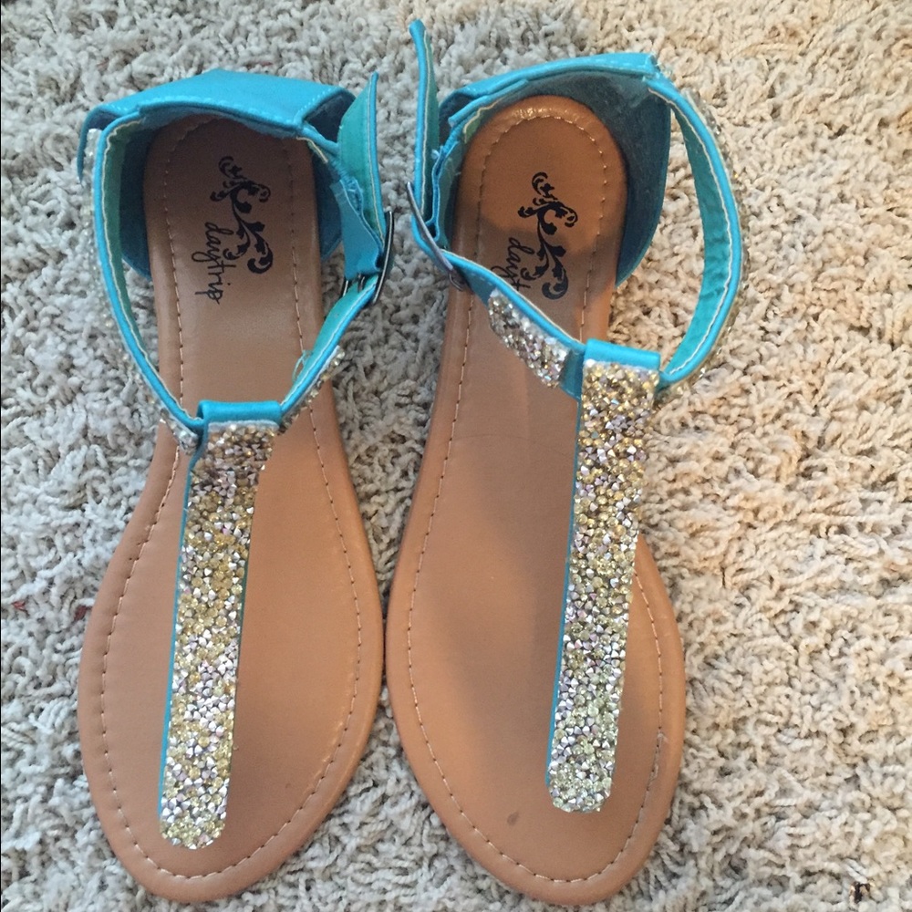 Day trip sandals